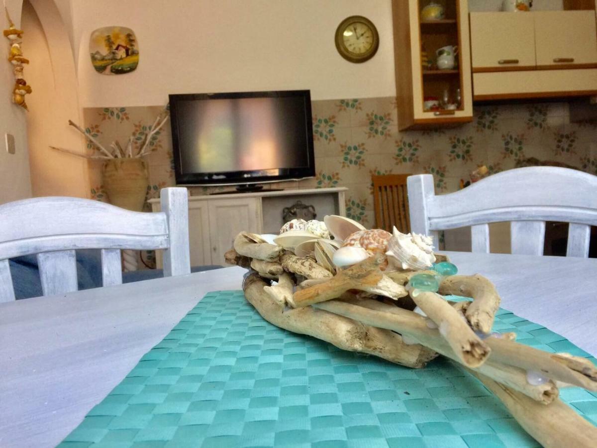 Апартаменти Casa Lividonia Порто-Санто-Стефано Екстер'єр фото